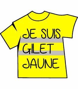 Gilet Jaune 15th Dec 2018 Shared Airport Ski Transfers